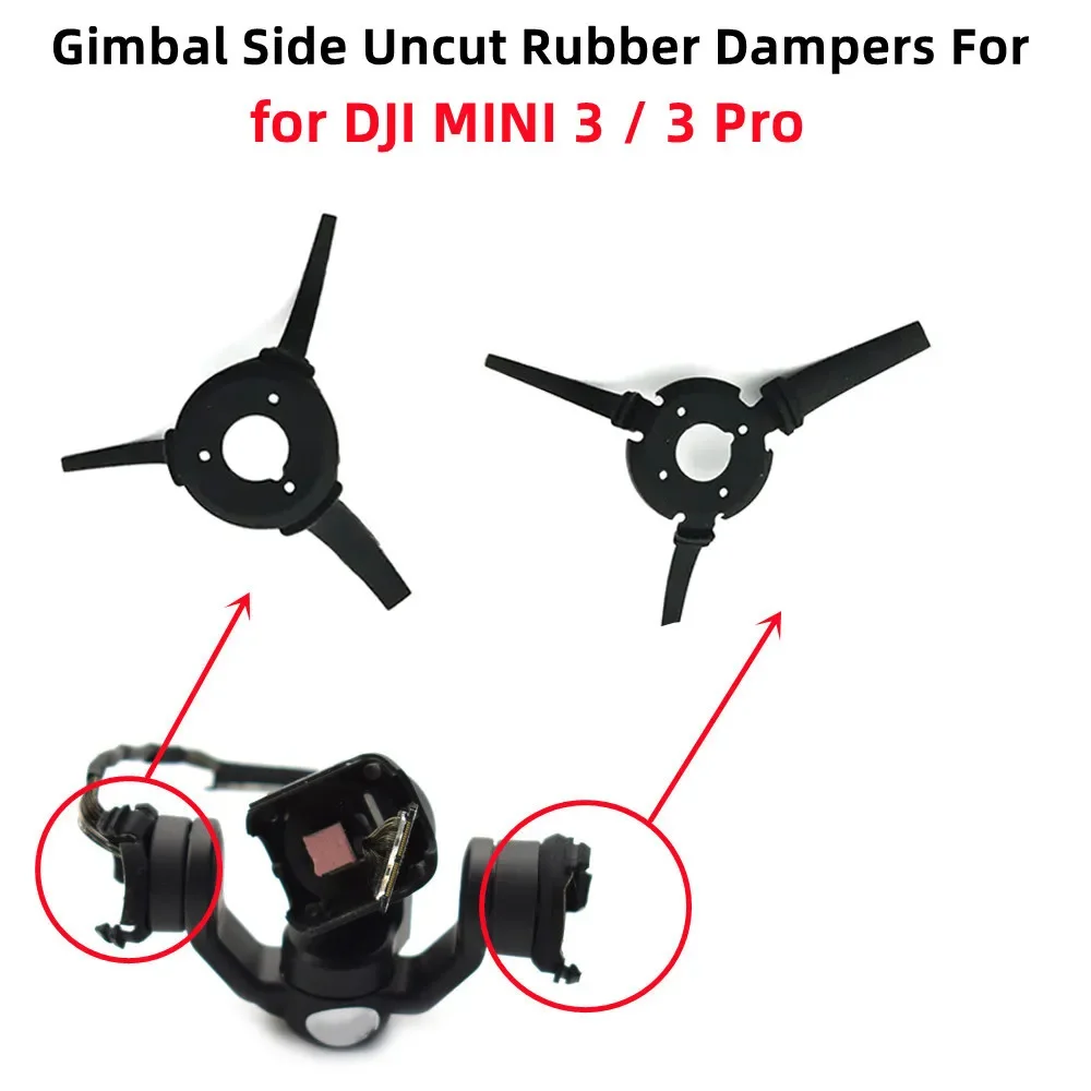 Dji Drone Mini 3 - Parti di Ricambio per Droni: Ammortizzatori