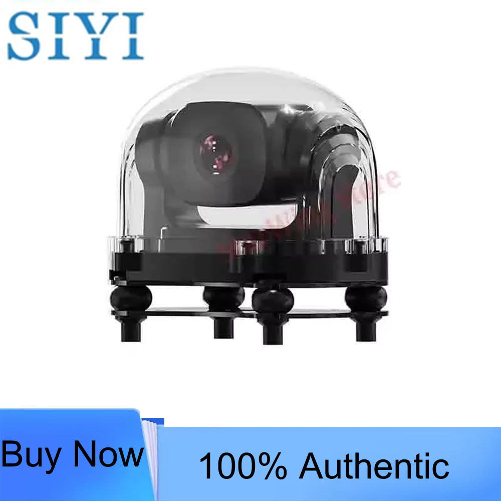 Drone Camera Thermal - Gimbal FPV Monoassiale SIYI A2 Mini