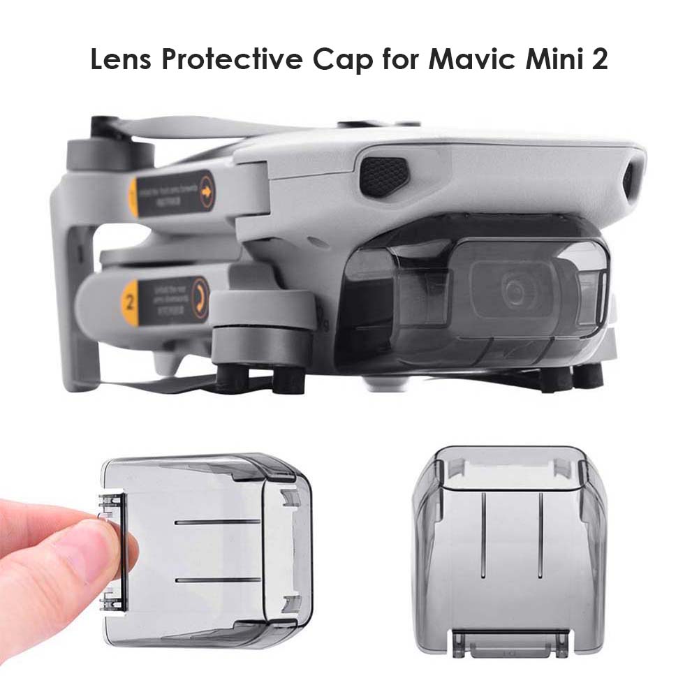 Drone Camera Case - Copriobiettivo Antigraffio per Drone, Leggero e