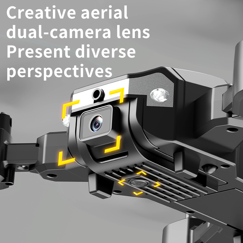 Aggiorna il drone GPS S6 a gra - Drone Camera Professional recensione e prezzo