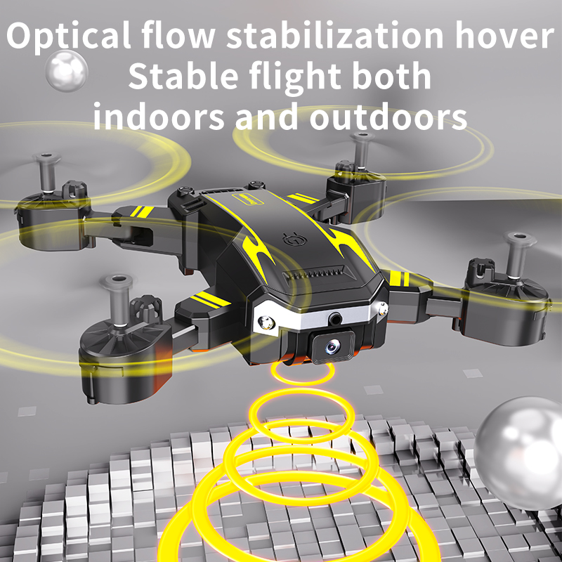 Aggiorna il drone GPS S6 a gra - Drone Camera Professional recensione e prezzo