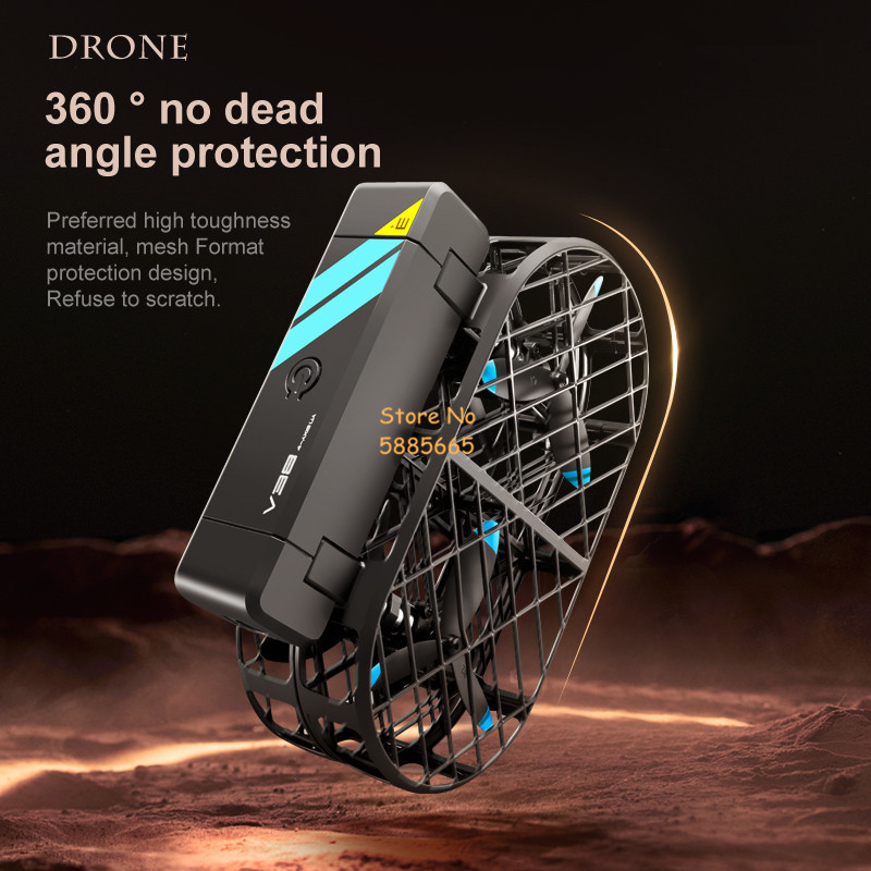 Telecamera HD 8K 360 °   Prote - Drone Camera Case recensione e prezzo