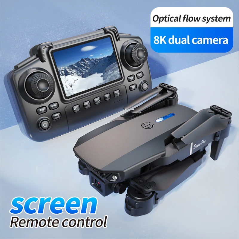 Drone Professionale E88 PRO co - Drone Camera 4K recensione e prezzo