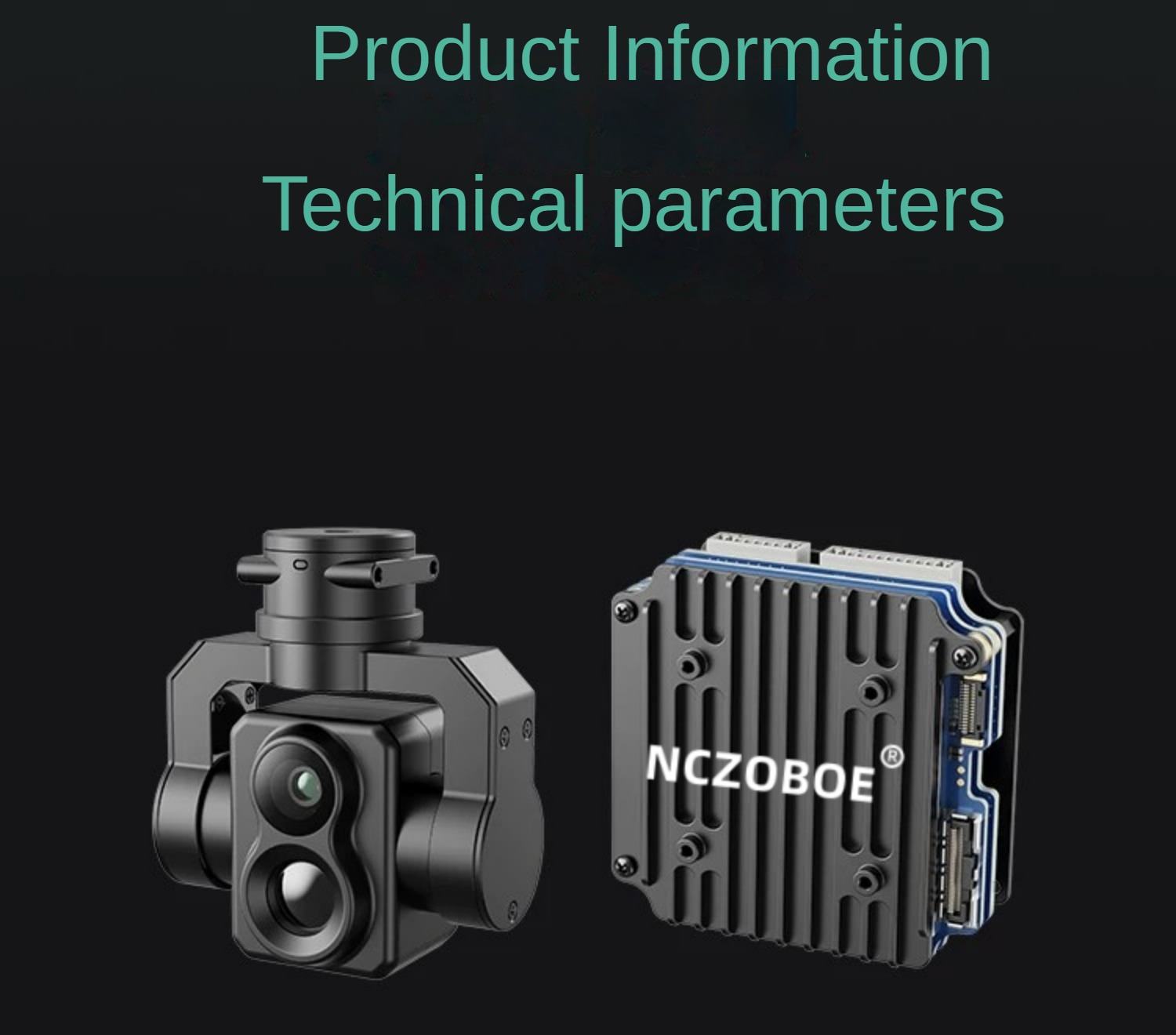 Modulo fotocamera FPV con inte - Drone Camera Thermal recensione e prezzo