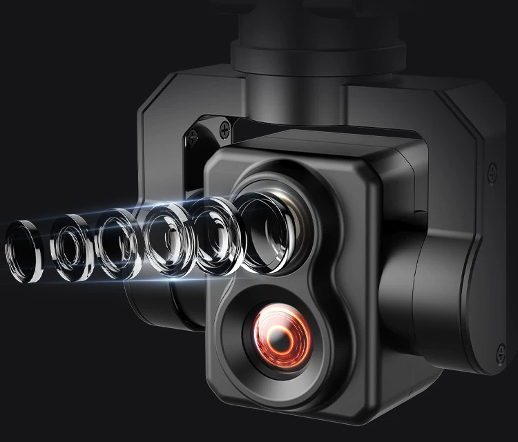 Modulo fotocamera FPV con inte - Drone Camera Thermal recensione e prezzo