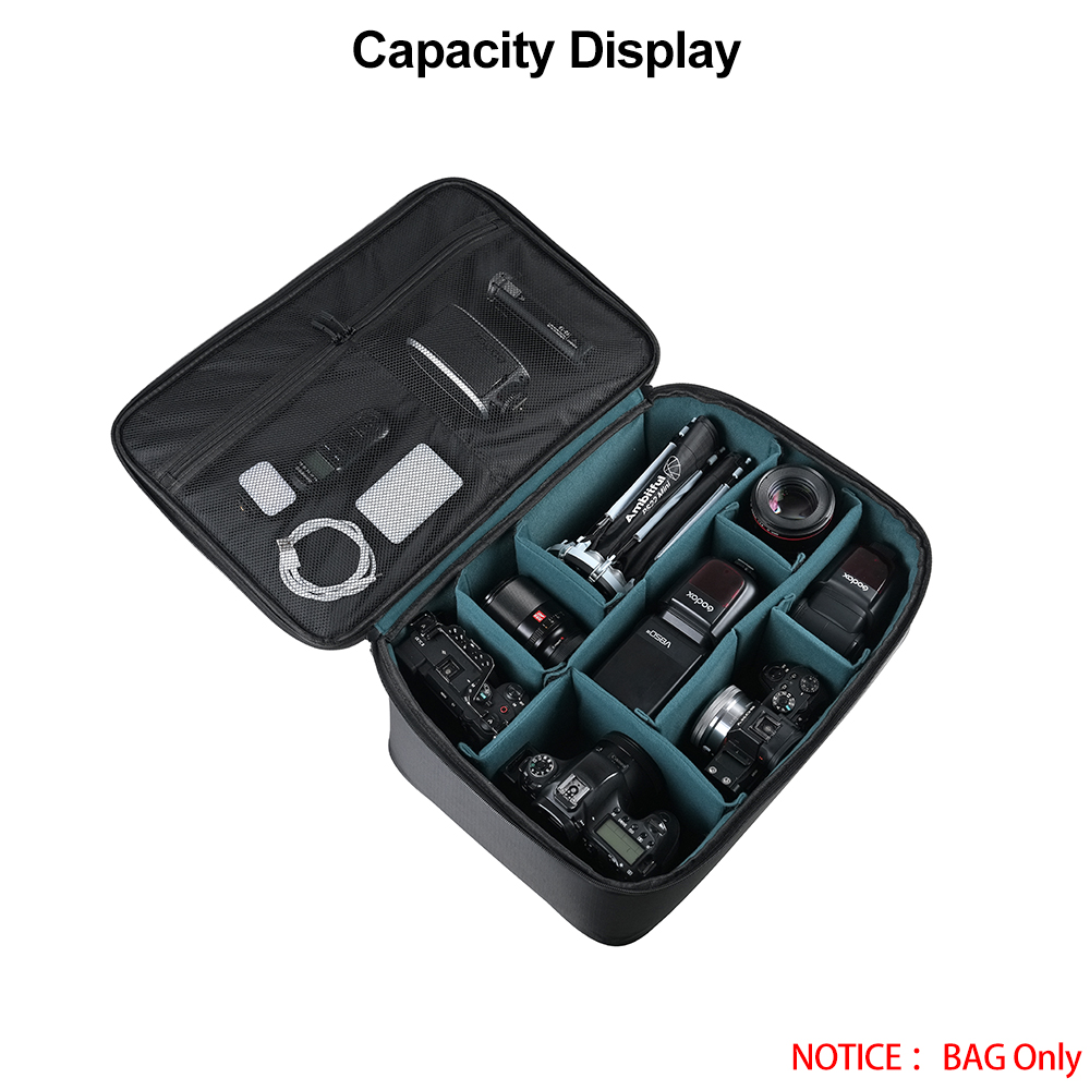 Ambitful ZOOM P7II XL Borsa da - Drone Camera Professional recensione e prezzo