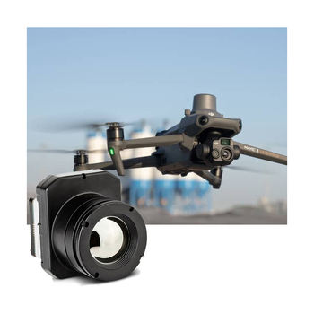 256*192 Mini USB UV Dr-one Mod - Drone Camera Thermal recensione e prezzo