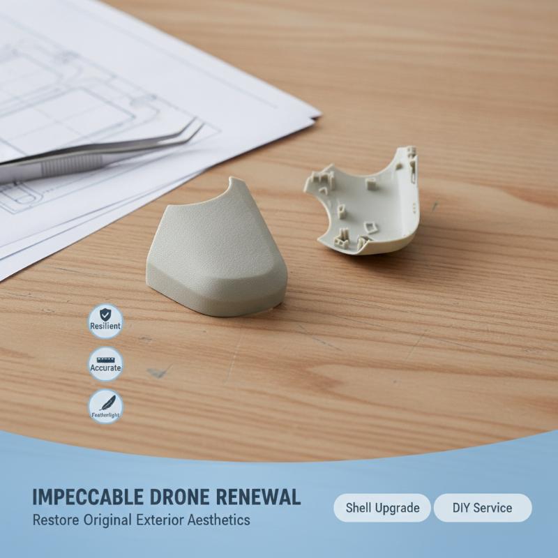 Cappuccio protettivo laterale  - Drone Camera Case recensione e prezzo