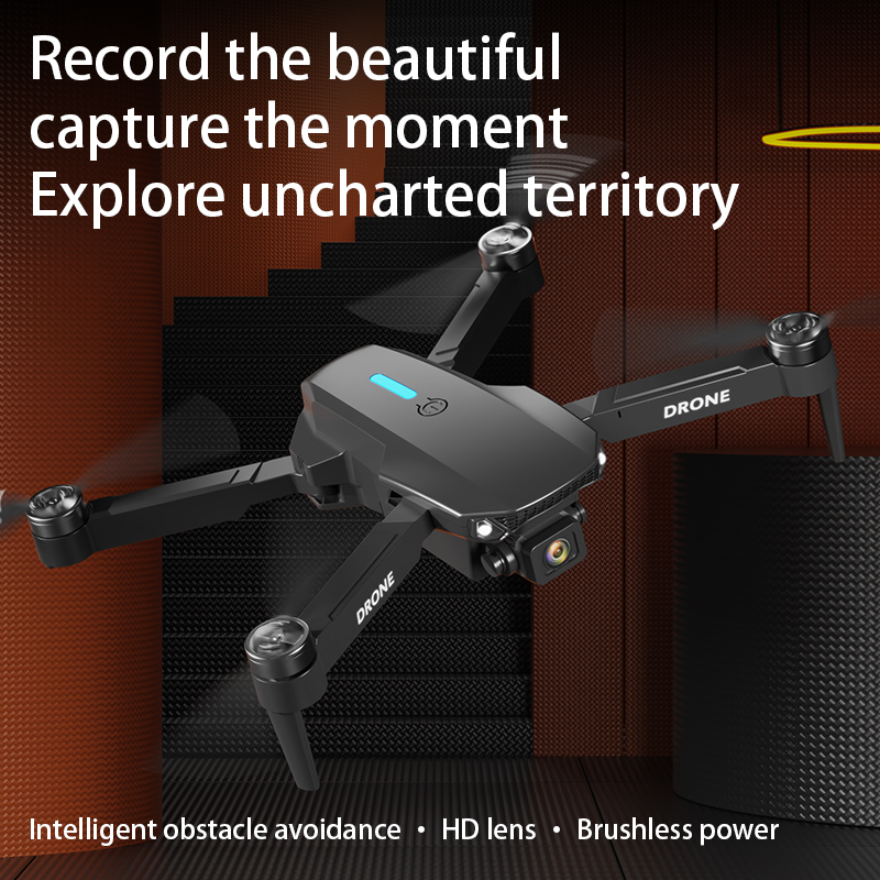 E88 NUOVO drone RC professiona - Drone Camera Professional recensione e prezzo