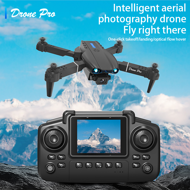 E99 Air Screen Control Drone P - Drone Camera 4K recensione e prezzo