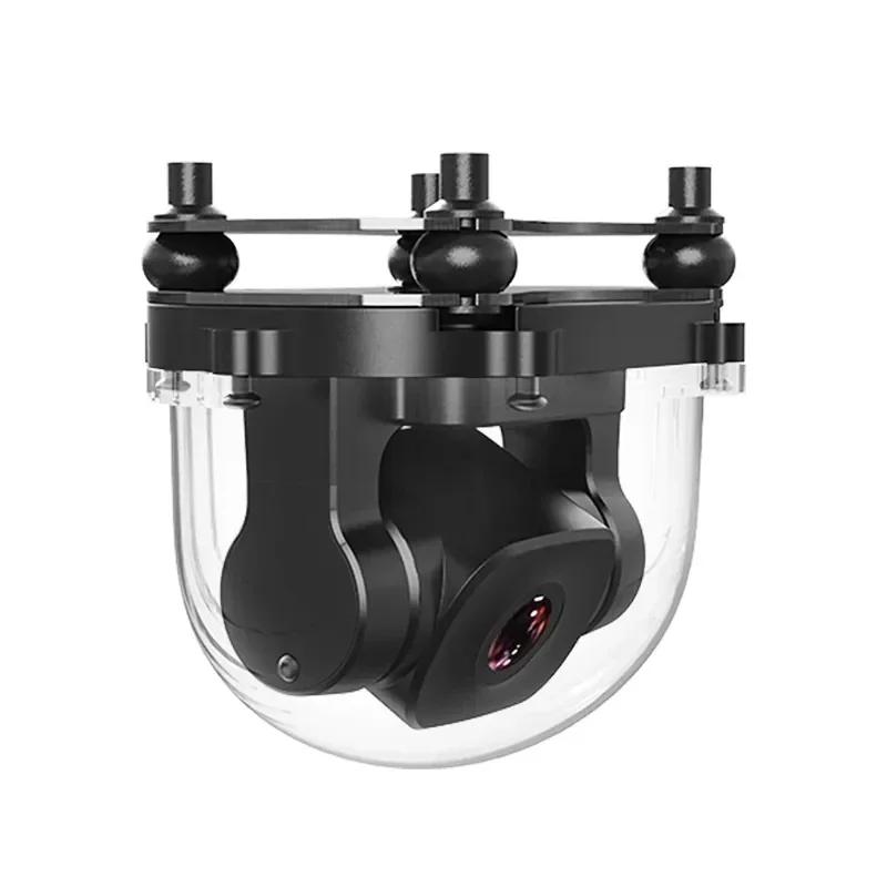Gimbal FPV Monoassiale SIYI A2 - Drone Camera Thermal recensione e prezzo
